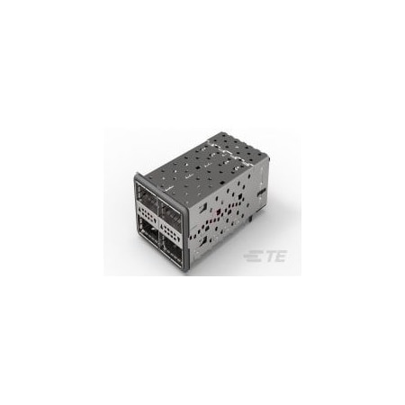 Te Connectivity 2X2 QSFP CAGE AND PT CONNECTOR ASSEMBLY 2214574-1